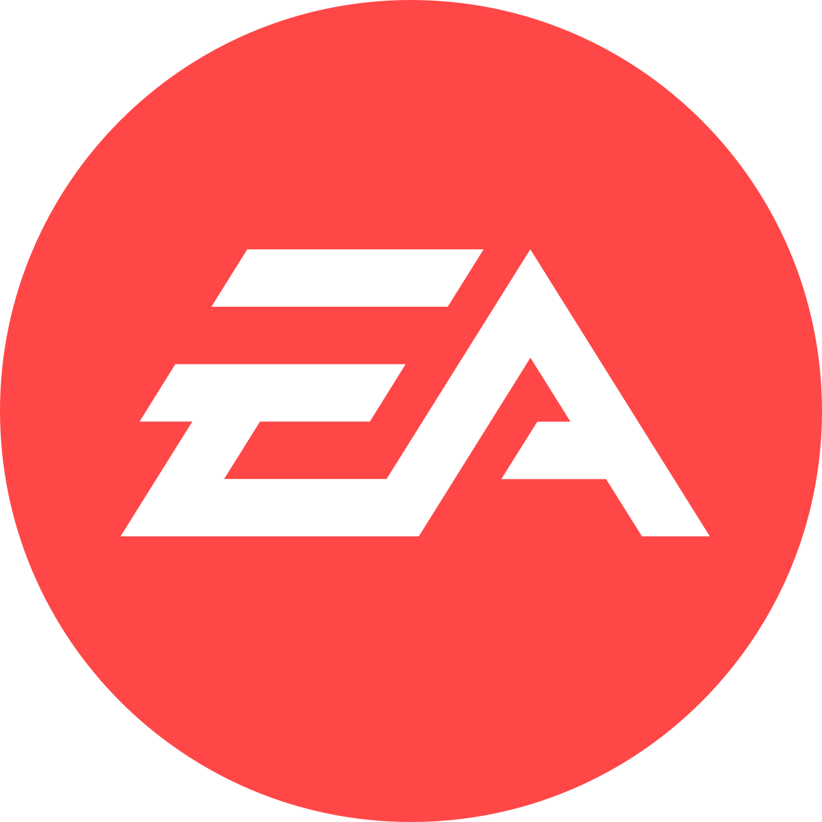 ea 로고