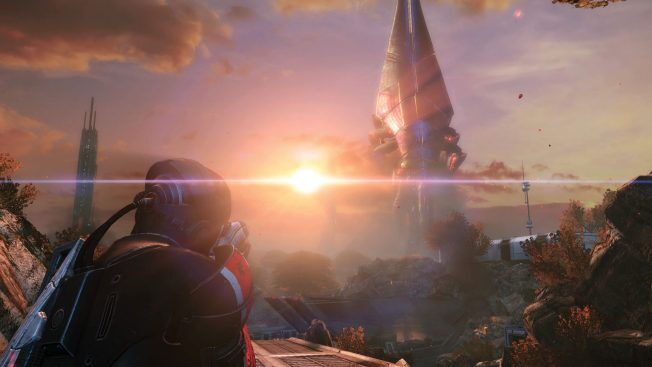 Experience the Legend of Shepard