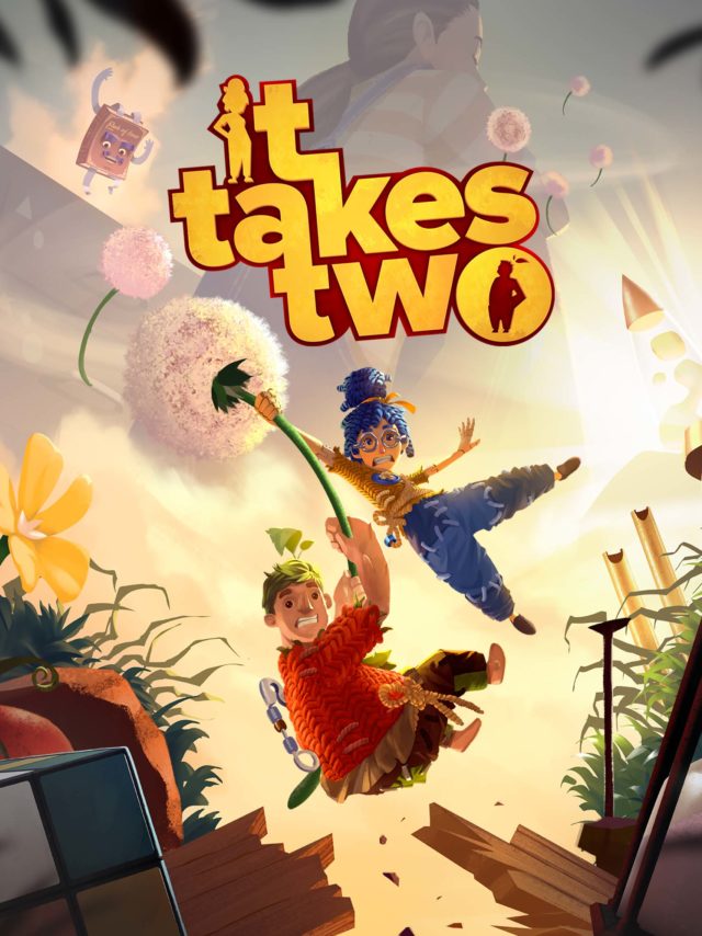 it takes two